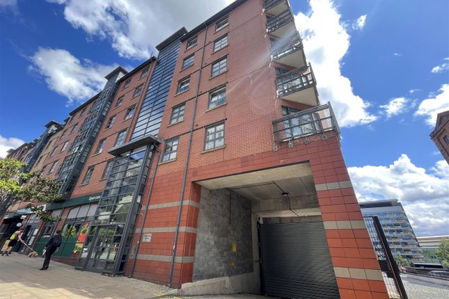 Thumbnail Flat for sale in Navigation House, Ducie Street, Manchester