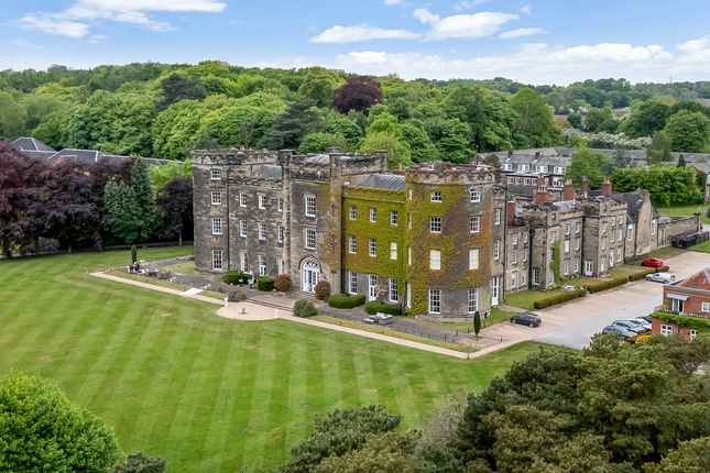 Thumbnail Flat for sale in Bretby Hall Bretby, Burton-On-Trent, Staffordshire