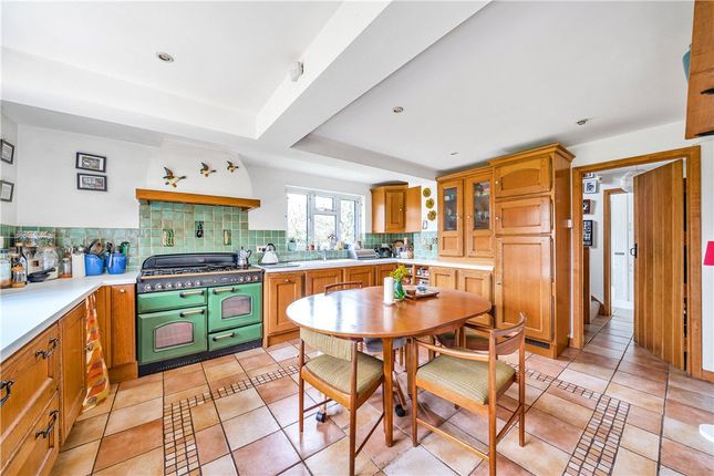 Semi-detached house for sale in East Dean, Salisbury, Hampshire