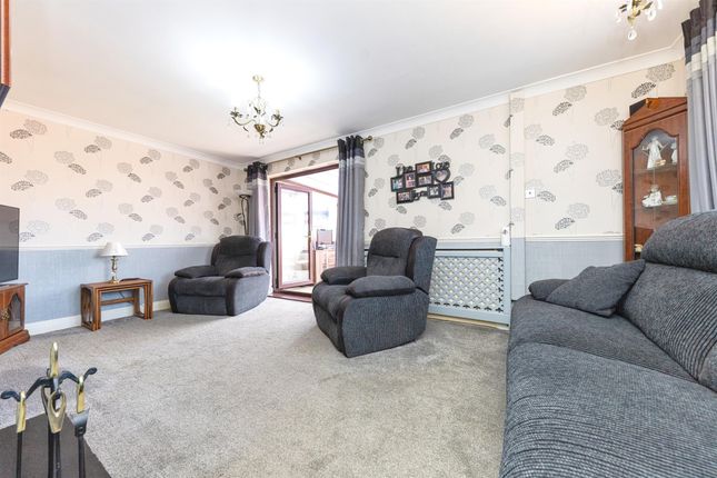 End terrace house for sale in Uplands, Braughing, Ware