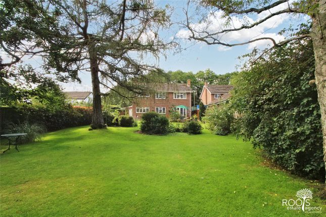 Detached house for sale in Chestnut Farm, Ashford Hill Road, Headley, Hampshire