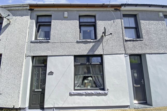 3 bed terraced house for sale in Llewellyn Street, Tonypandy CF40