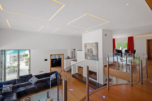 Library To Living Room
