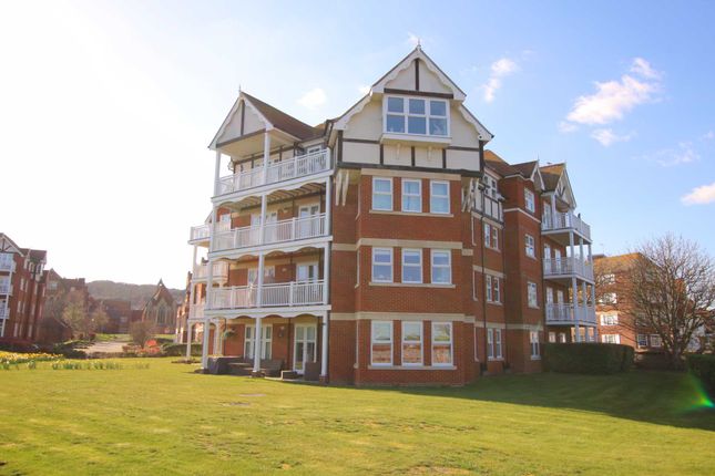 Flat for sale in St Saviour House, Darley Road, Eastbourne