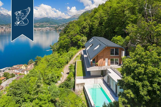 Thumbnail Villa for sale in Campione D'italia, Como, Lombardia
