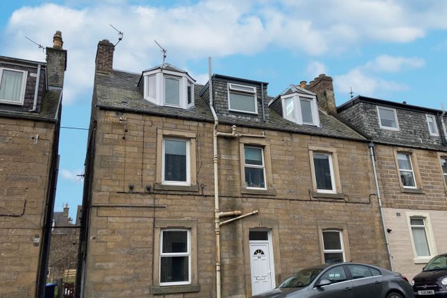 Thumbnail Flat to rent in St Andrew Street, Galashiels