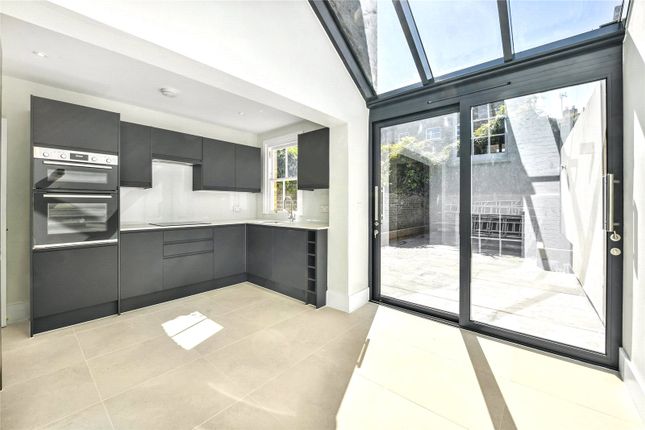 Thumbnail Terraced house to rent in St. Marys Gardens, London