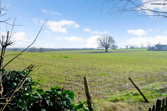 Semi-detached house for sale in Thursley, Godalming, Surrey