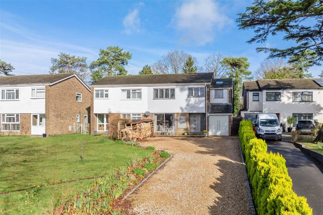 Semi-detached house for sale in Doods Park Road, Reigate