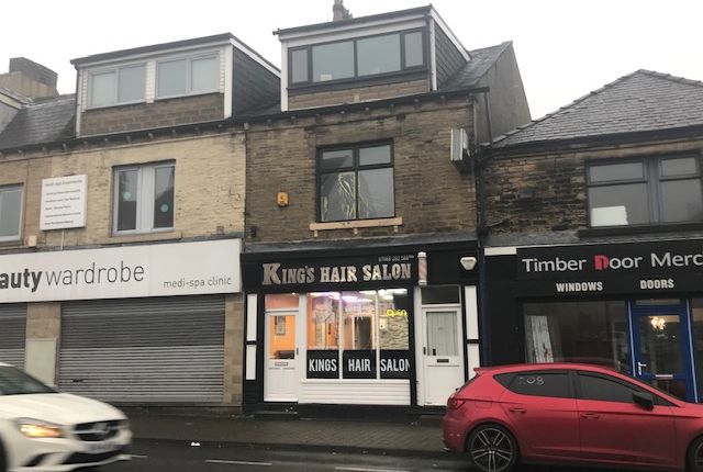 Thumbnail Retail premises for sale in Leeds Road, Bradford
