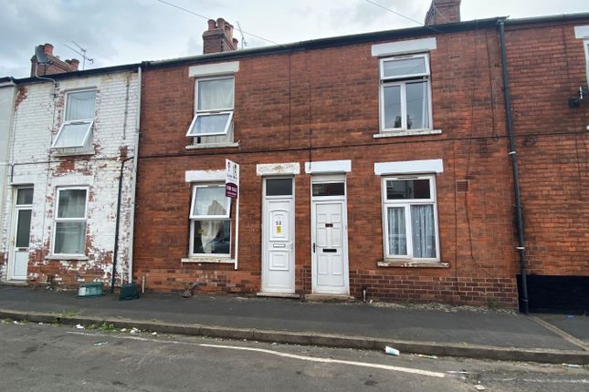 3 bed terraced house for sale in Dale Street, Scunthorpe DN15