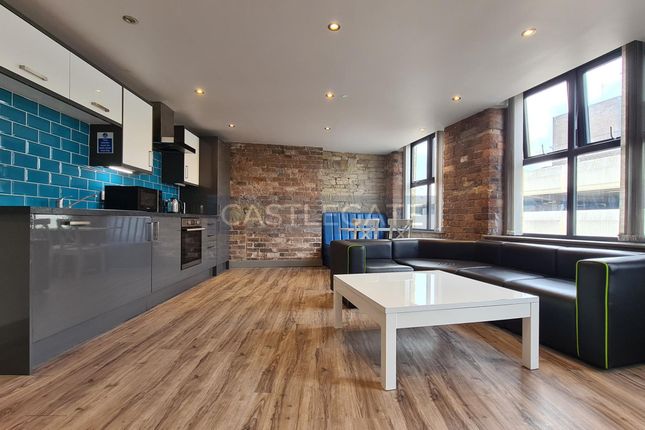 Flat 9, Room 1, 2, 3, Dundas Works, 15-17 Dundas Street, Huddersfield, HD1 2He (1)