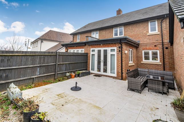 Semi-detached house for sale in Northington Way, Hook