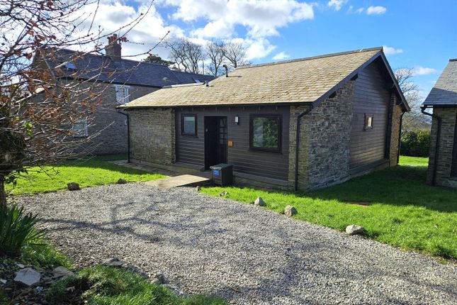 Lodge for sale in Trenython Manor, Tywardreath, Par
