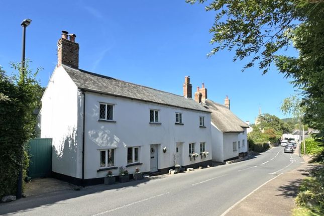 Thumbnail Semi-detached house for sale in Sidbury, Sidmouth