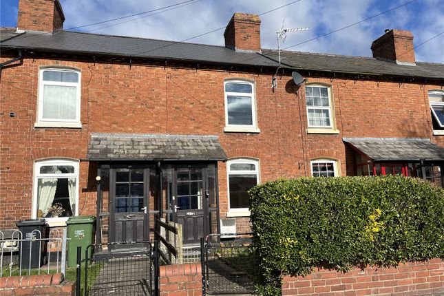 Terraced house for sale in St. Martins Avenue, Hereford, Herefordshire
