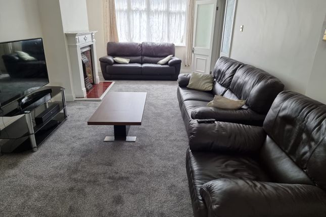 Thumbnail Semi-detached house to rent in Dudley Drive, Ruislip, Greater London