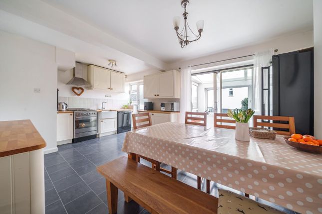 Semi-detached house for sale in Kings Road, Chandler's Ford, Eastleigh
