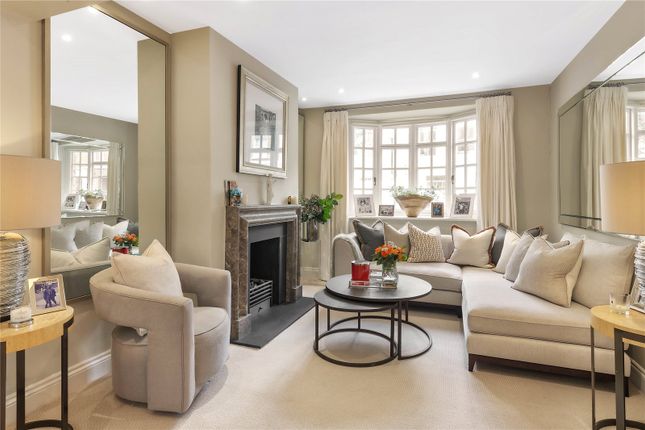 Thumbnail Terraced house for sale in Markham Street, Chelsea, London