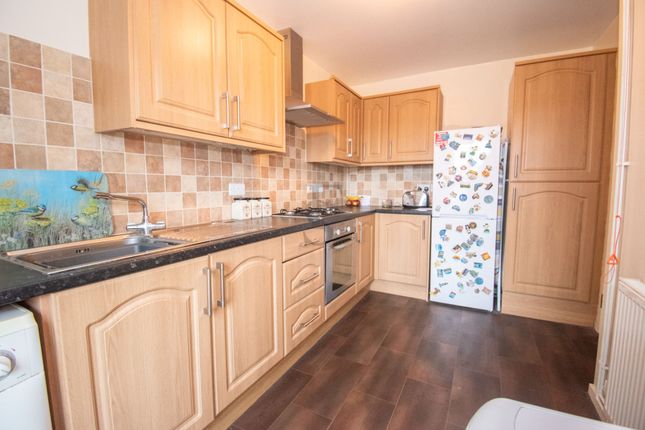 Flat for sale in Fern Close, Thurnby, Leicester