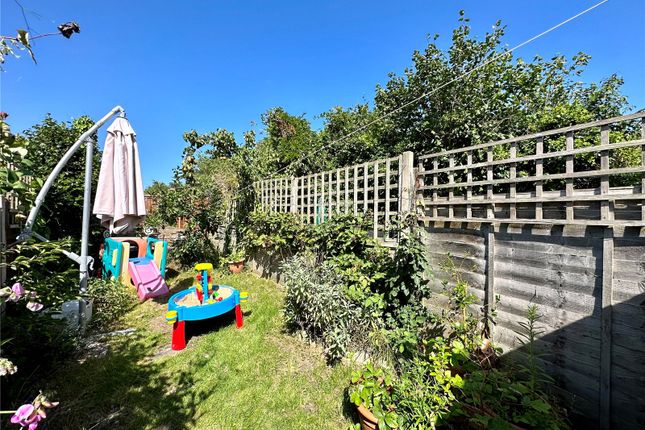 End terrace house for sale in Hightown Road, Ringwood, Hampshire
