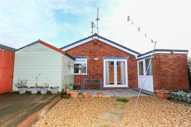 Detached bungalow for sale in Pennine Way, Biddulph, Stoke-On-Trent
