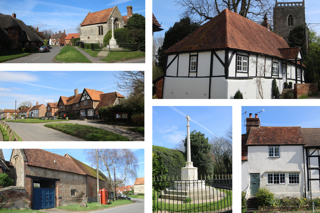 Cottage for sale in Featherbed Cottage, Newbury Road, Wantage, Oxfordshire