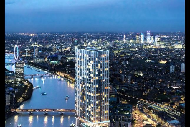 Flat for sale in Nine Elms, London