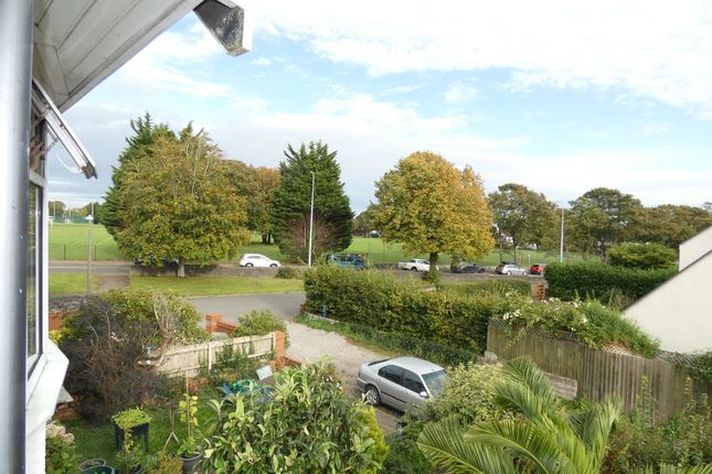 Semi-detached house for sale in Powys Road, Penarth