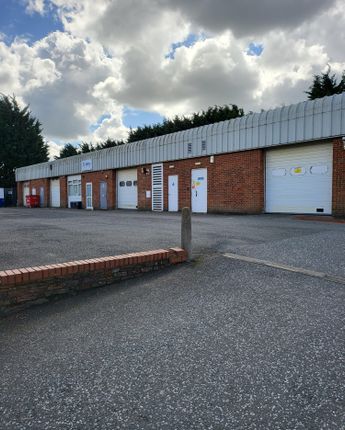 Light industrial to let in Bury Mead Road, Hitchin