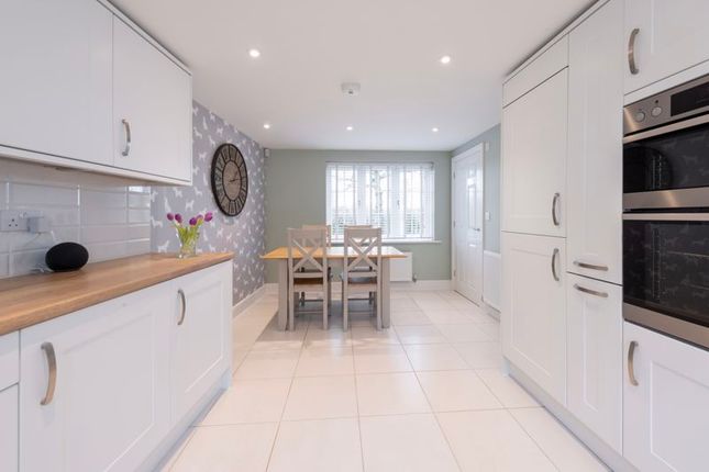 End terrace house for sale in Coward Road, Mere, Warminster