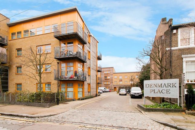Thumbnail Flat to rent in Denmark Place, London