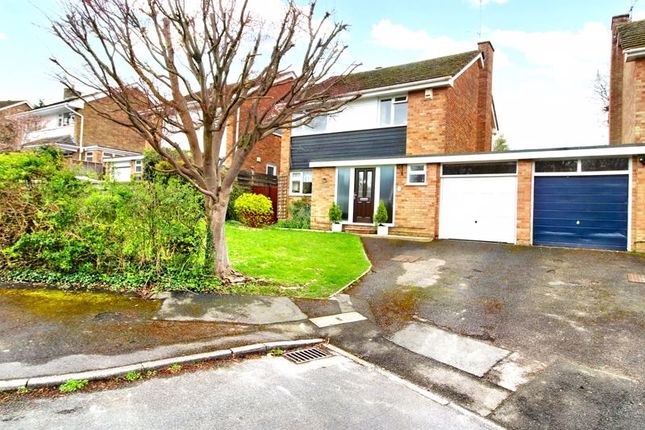 Thumbnail Detached house for sale in Greenridge, Penn, High Wycombe