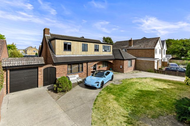 Thumbnail Detached house for sale in Symonds Road, Cliffe, Rochester. Kent.