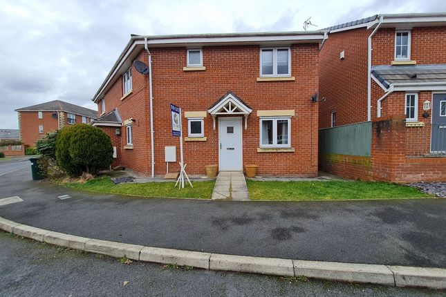 Thumbnail Property to rent in Keepers Wood Way, Chorley