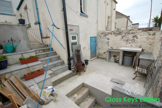 Property for sale in Alcester Street, Stoke, Plymouth