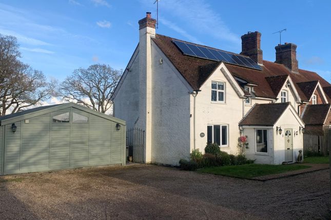 Thumbnail End terrace house for sale in Bolney Chapel Road, Twineham, Haywards Heath, West Sussex