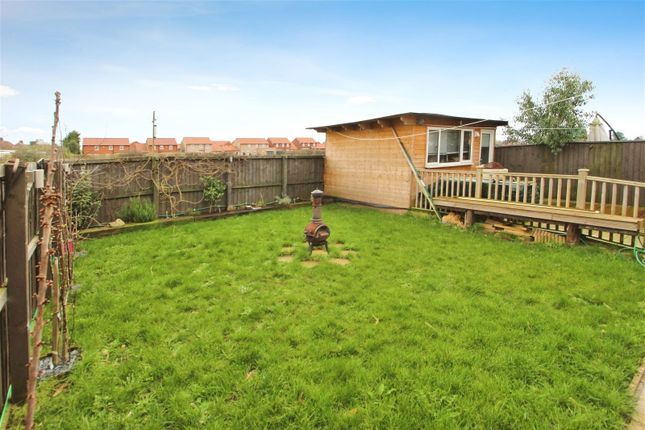 Detached house for sale in Harrier Close, Brayton