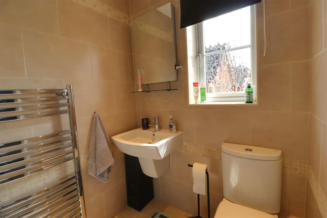 Detached house for sale in Allman Close, Crewe