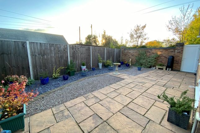Detached bungalow for sale in Gas Road, March