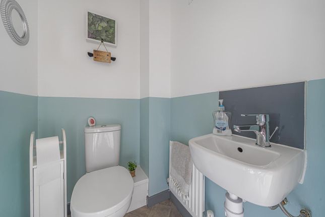 Town house for sale in Maes Y Glo, Llanelli