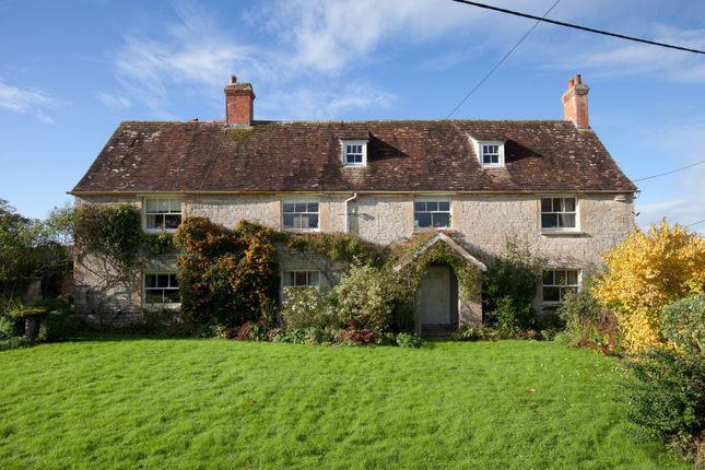 Thumbnail Detached house for sale in Moorside, Sturminster Newton, Dorset