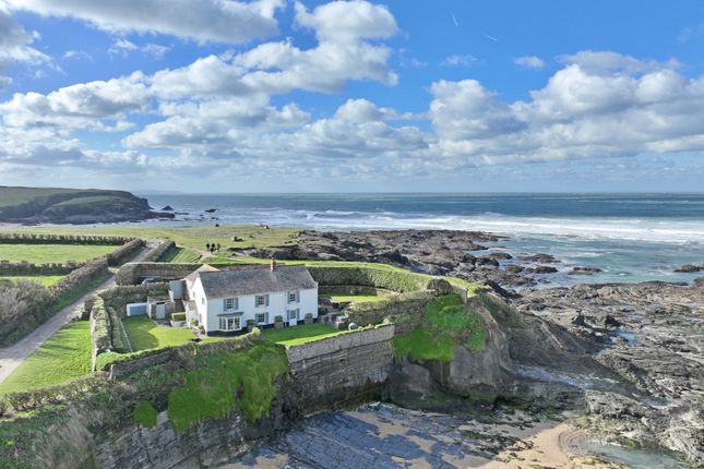 Detached house for sale in Constantine Cottage, Constantine Bay