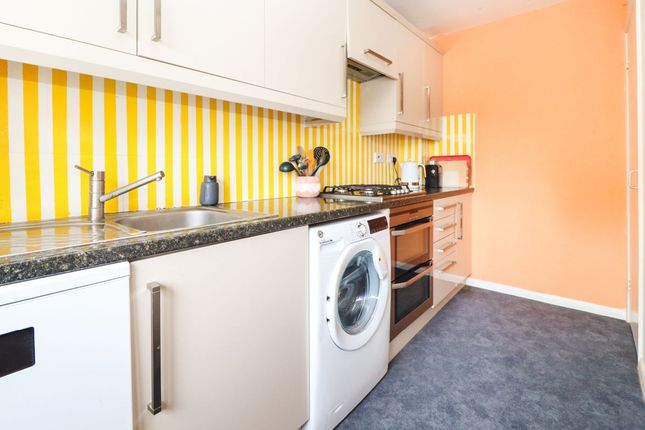 Terraced house for sale in Bents Close, Clapham, Bedford