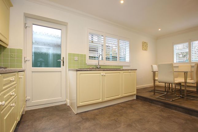 Detached bungalow for sale in Leaders Way, Newmarket