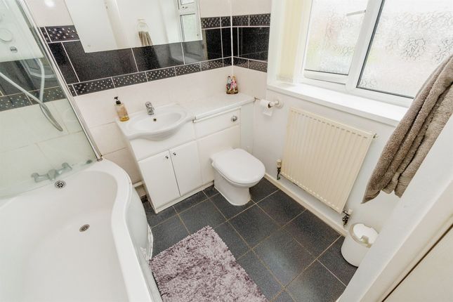 Semi-detached house for sale in Haines Close, Tipton