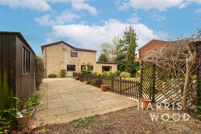Semi-detached house for sale in Swallowdale, Colchester, Essex