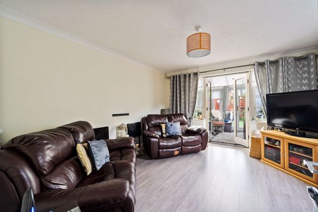 End terrace house for sale in Rushmon Place, Park Road, Cheam, Sutton