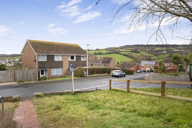 Terraced bungalow for sale in Pellew Way, Teignmouth