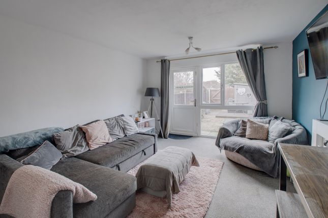 End terrace house for sale in Pennine Road, Bromsgrove, Worcestershire